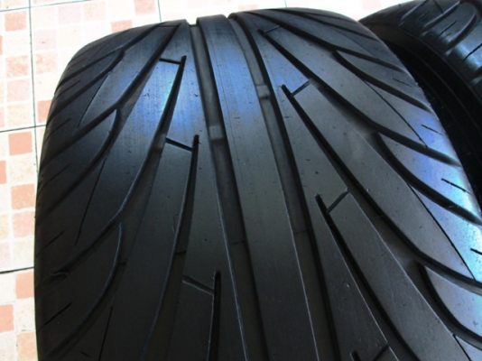 ขายยาง NANKANG NSII 275-35-18 ปี13 สวยๆ (1คู่)