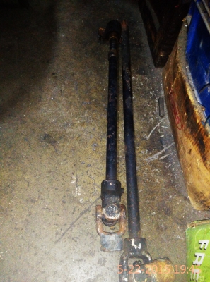 วิ้นเพลาจิ๊ปมิตซู วิ้นพร้อมถาด สลิง pto เพลา ยอย เอาไปใส่จิ๊ปมิตซูได้เลย กันชนไม่ตัด