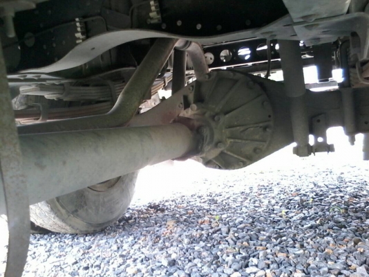 ขาย6ล้อISUZU NKR ปี48ไฟทับทิม เครื่อง130โทโบ ตู้แห้งยาว4.30เมตร