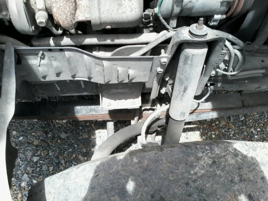 ขาย6ล้อISUZU NKR ปี48ไฟทับทิม เครื่อง130โทโบ ตู้แห้งยาว4.30เมตร