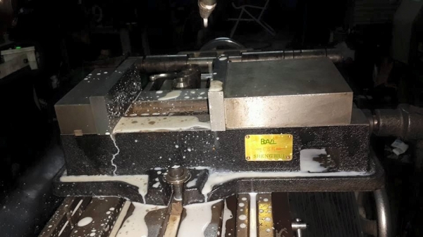 มิลลิ่ง m4 อุปกรณ์ยกชุด สภาพใช้งาน