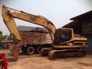 ขายแม็กโครCAT 320 V1สวยเต็มพร้อมใช้เอกสารครบ