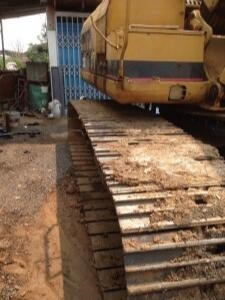 ขายแม็กโครCAT 320 V1สวยเต็มพร้อมใช้เอกสารครบ