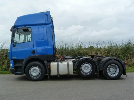 ขาย DAF หัวลาก 430 แรงม้า เทอร์โบ 086-8053515 ขาย DAF หัวลาก 430 แรงม้า เทอร์โบ 086-8053515