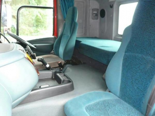 ขาย DAF  หัวลาก 430 แรงม้า เทอร์โบ 086-8053515