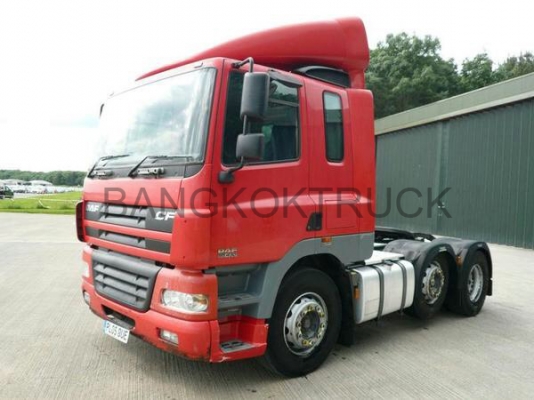 ขาย DAF  หัวลาก 430 แรงม้า เทอร์โบ 086-8053515