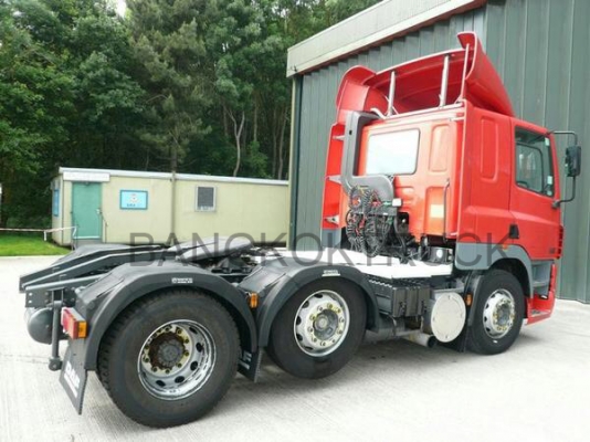 ขาย DAF  หัวลาก 430 แรงม้า เทอร์โบ 086-8053515