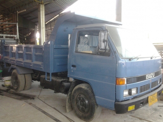 อีซูซุ NPR 115 เกียร์สั้น 0817644684