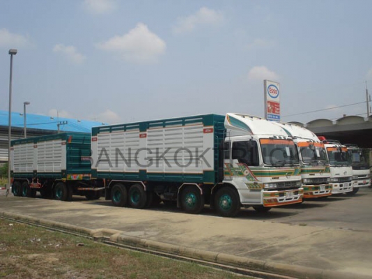 ขายรถบรรทุก 12 ล้อ ตู้อะลูมิเนียม พร้อมทะเบียน 086-8053515 ขายรถบรรทุก 12 ล้อ ตู้อะลูมิเนียม พร้อมทะเบียน 086-8053515