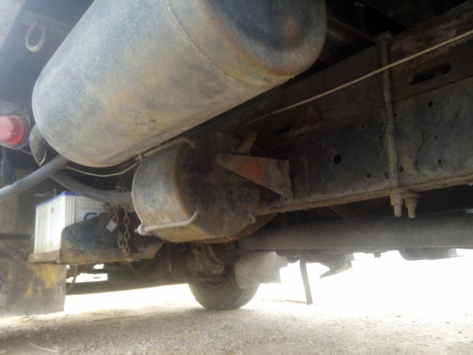 ##ขายหกล้อบันทุก ISUZU NPR59PU5 เครือ่ง 4BE1 ฝาดำ## พ.พาวเว่อ กะบะห้าเมตร ห้าง