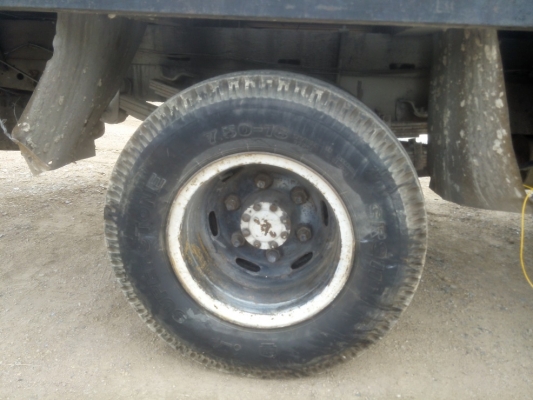 ##ขายหกล้อบันทุก ISUZU NPR59PU5 เครือ่ง 4BE1 ฝาดำ## พ.พาวเว่อ กะบะห้าเมตร ห้าง