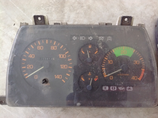 ดีเคเซียงกง หน้าปัดเเคนเตอร์ หลากหลายรุ่น เก่าญี่ปุ่น