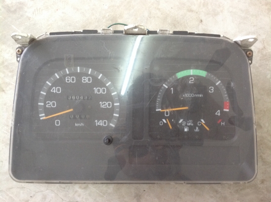 ดีเคเซียงกง หน้าปัดเเคนเตอร์ หลากหลายรุ่น เก่าญี่ปุ่น