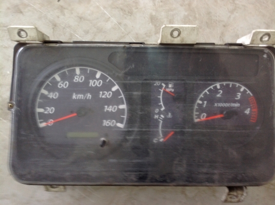 ดีเคเซียงกง หน้าปัดเเคนเตอร์ หลากหลายรุ่น เก่าญี่ปุ่น