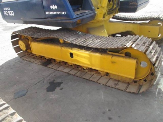 ขาย- รถขุด สภาพสวย KOMATSU PC 100-3 มือสองญี่ปุ่นแท้ ใช้งานมาน้อยมาก ขาย- รถขุด สภาพสวย KOMATSU PC 100-3 มือสองญี่ปุ่นแท้ ใช้งานมาน้อยมาก