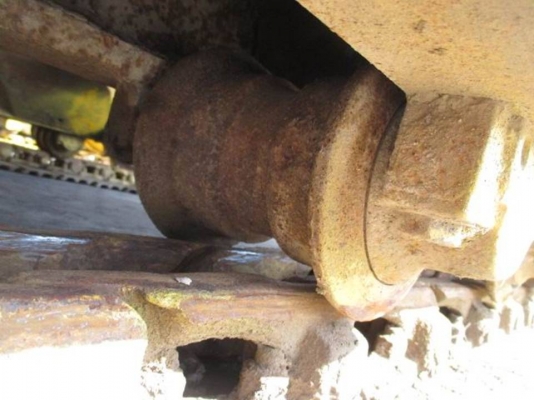 ขาย- รถขุด สภาพสวย KOMATSU PC 100-3 มือสองญี่ปุ่นแท้ ใช้งานมาน้อยมาก ขาย- รถขุด สภาพสวย KOMATSU PC 100-3 มือสองญี่ปุ่นแท้ ใช้งานมาน้อยมาก