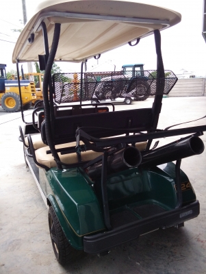 ขายรถก๊อฟ ไฟฟ้า จากญี่ปุ่น สภาพดี(สีเขียว)