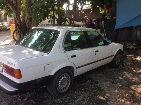 ขายbmw e30 ติดแก๊สlpg