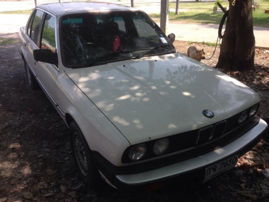 ขายbmw e30 ติดแก๊สlpg