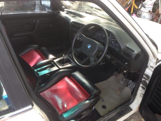 ขายbmw e30 ติดแก๊สlpg