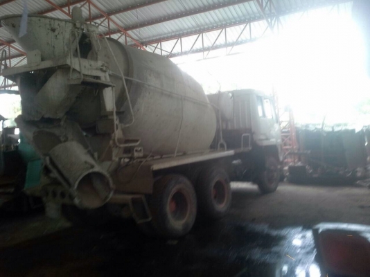 รถโม่สวยๆ