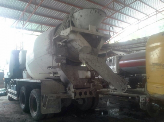 รถโม่สวยๆ