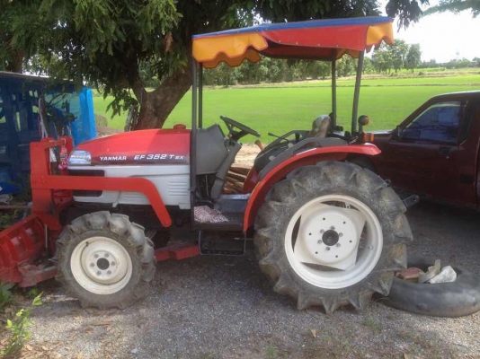 ขายแทรกเตอร์ยันมาร์ EF352 T ex