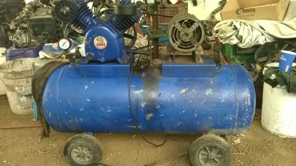 ถังลม พูม่า