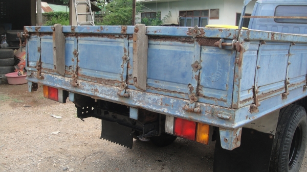 ISUZU NPR เครื่อง4BD1(115แรง) เพาเวอร์ ยางดี คัสฃีสวยมาก รถสวยพร้อมใช้ ISUZU NPR เครื่อง4BD1(115แรง) เพาเวอร์ ยางดี คัสฃีสวยมาก รถสวยพร้อมใช้