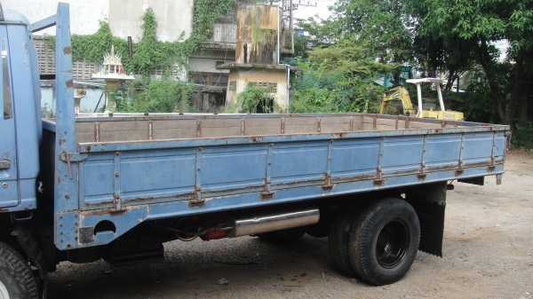 ISUZU NPR เครื่อง4BD1(115แรง) เพาเวอร์ ยางดี คัสฃีสวยมาก รถสวยพร้อมใช้ ISUZU NPR เครื่อง4BD1(115แรง) เพาเวอร์ ยางดี คัสฃีสวยมาก รถสวยพร้อมใช้