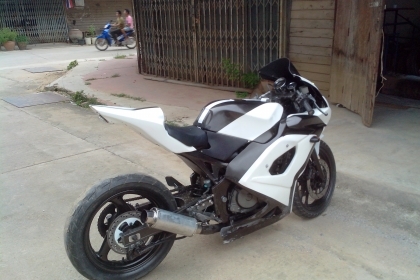 Suzuki gsx400 อินวอย สรรพสามิตร เครื่องแรง เสียงนุ่ม