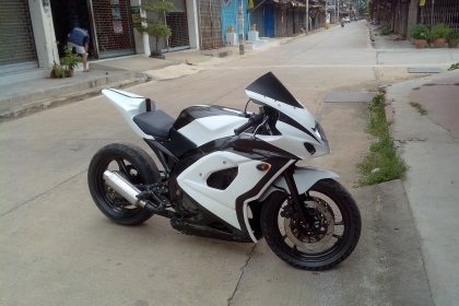 Suzuki gsx400 อินวอย สรรพสามิตร เครื่องแรง เสียงนุ่ม