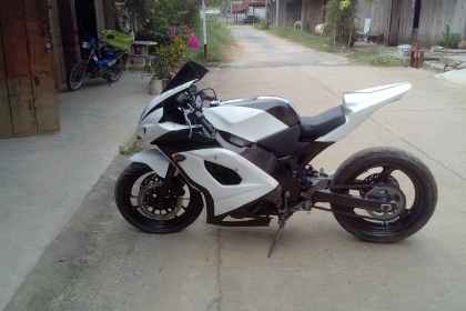 Suzuki gsx400 อินวอย สรรพสามิตร เครื่องแรง เสียงนุ่ม