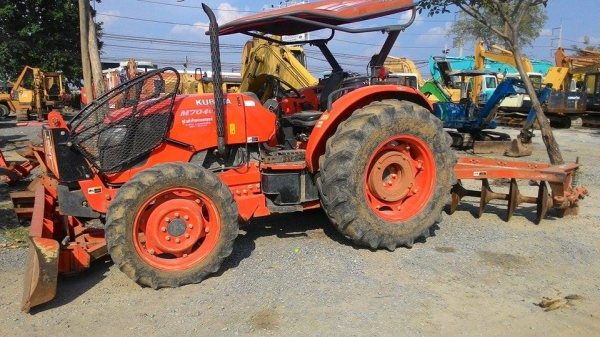 แทรกเตอร์มือ2 สภาพดี