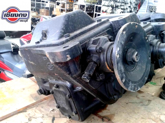 เกียร์สโลว์อินเตอร์ จัดว่าหายาก แต่เรามีนะครับ