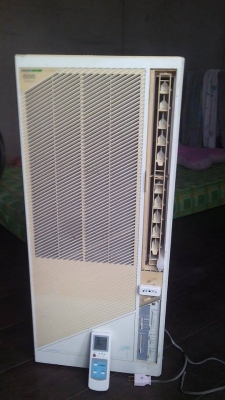 ขายแอร์หน้าต่าง