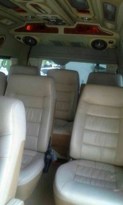 ขายรถตู้ VIP ขายรถตู้ VIP