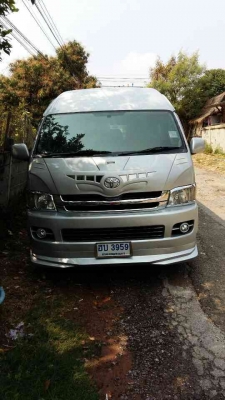 ขายรถตู้ VIP