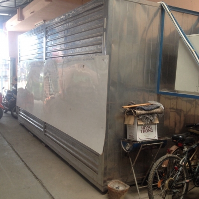 ห้องเย็น ตั้งพื้น ติดรถ (ต้องการสเปคใหนทำตามสั่งใหม่เก่าสั่งได้) ห้องเย็น ตั้งพื้น ติดรถ (ต้องการสเปคใหนทำตามสั่งใหม่เก่าสั่งได้)