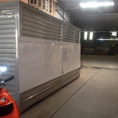 ห้องเย็น ตั้งพื้น ติดรถ (ต้องการสเปคใหนทำตามสั่งใหม่เก่าสั่งได้) ห้องเย็น ตั้งพื้น ติดรถ (ต้องการสเปคใหนทำตามสั่งใหม่เก่าสั่งได้)