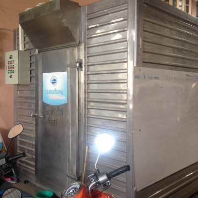 ห้องเย็น ตั้งพื้น ติดรถ (ต้องการสเปคใหนทำตามสั่งใหม่เก่าสั่งได้)