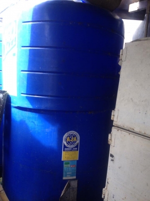 ถังเก็บน้ำ Dos 2000 ลิตร 4000 บาท