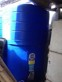 ถังเก็บน้ำ Dos 2000 ลิตร 4000 บาท