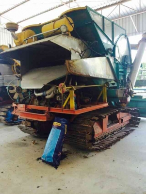 ขายรถเกี่ยว