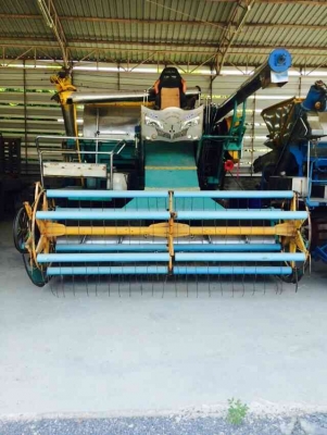 ขายรถเกี่ยว