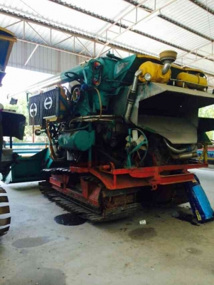 ขายรถเกี่ยว