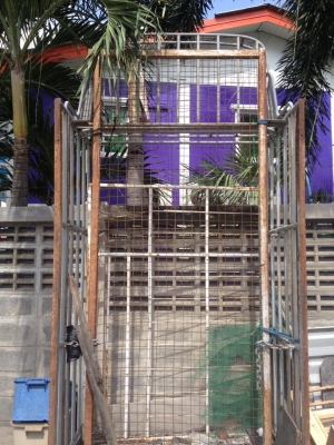 คอกรถกระบะ ตอนเดียว