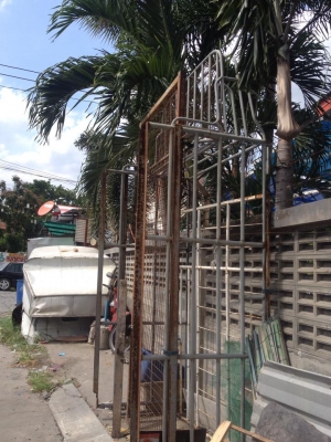 คอกรถกระบะ ตอนเดียว