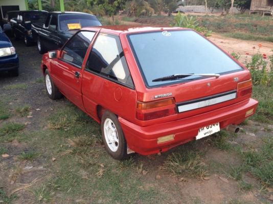 Mitsu. Champ. 2. Door Mitsu. Champ. 2. Door