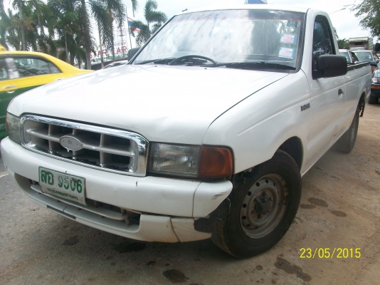 FORD RANGER สภาพสวย เครื่องแน่น พวงมาลัยเพาเวอร์ พร้อมวิ้งใช้งาน FORD RANGER สภาพสวย เครื่องแน่น พวงมาลัยเพาเวอร์ พร้อมวิ้งใช้งาน